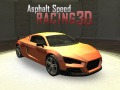 Ойын Asphalt Speed Racing 3D