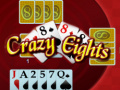 Ойын Crazy Eights