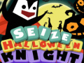 Ойын Seize Halloween Knight
