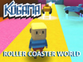 Ойын Kogama Roller Coaster World