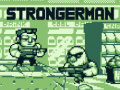 Ойын Strongerman