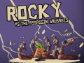 Ойын Rocky vs The Assassin Sausages
