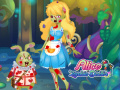 Ойын Alice Zombie Doctor   