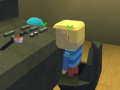 Ойын Kogama Rob the bank