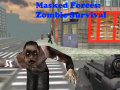 Ойын Masked Forces: Zombie Survival  