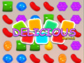 Ойын Delicious Match 3