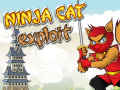 Ойын Ninja Cat Exploit