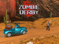Ойын Zombie Derby
