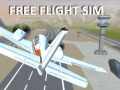 Ойын Free Flight Sim