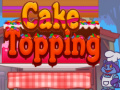 Ойын Cake Topping