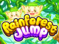 Ойын Rainforest Jump