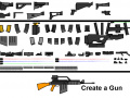 Ойын Create a Gun