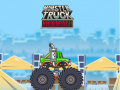 Ойын Monster Truck Bloodbath