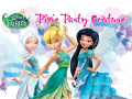 Ойын Disney Fairies: Pixie Party Couture