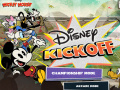 Ойын Mickey Mouse: Disney Kickoff