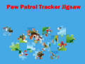 Ойын Paw Patrol Tracker Jigsaw