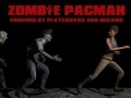 Ойын Zombie Pac-Man