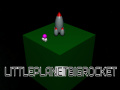 Ойын Little Planet Big Rocket