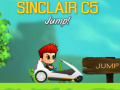 Ойын Sinclair C5 Jump