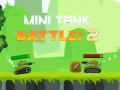 Ойын Mini Tank Battle 2