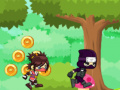 Ойын Kunoichi Run