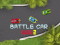 Ойын Battle Car Racing 2