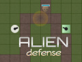 Ойын Alien Defense