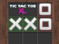 Ойын Tic Tac Toe XL