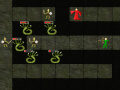 Ойын Red Wizard Tower Defense