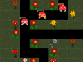 Ойын Flowers VS Aliens