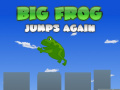 Ойын Big Frog Jumps Again