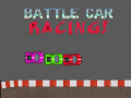 Ойын Battle Car Racing