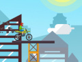 Ойын Moto Extreme Construction Site