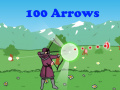 Ойын 100 Arrows  