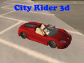 Ойын City Rider 3d