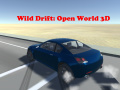 Ойын Wild Drift: Open World 3D