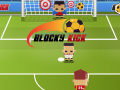Ойын Blocky Kick