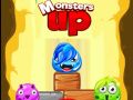 Ойын Monsters Up