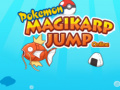 Ойын Pokemon Magikarp Jump Online