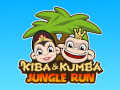 Ойын Kiba and Kumba: Jungle Run