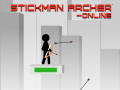 Ойын Stickman Archer Online