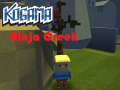 Ойын Kogama: Ninja Creek