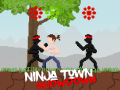 Ойын Ninja Town Showdown
