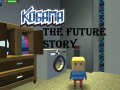 Ойын Kogama: The Future Story