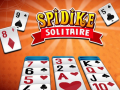 Ойын Spidike Solitaire  