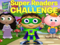 Ойын Super Why Challenges