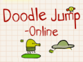 Ойын Doodle Jump Online