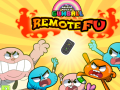 Ойын Gumball Remote Fu