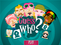 Ойын Guess Who