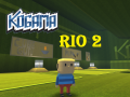 Ойын Kogama: Rio 2